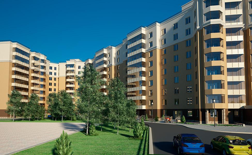 ЖК «Новобулатниково» 