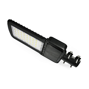 Светильник Уличный Gauss LED Qplus IP65 370*145*45 50W 6000lm 5000K 120-260V КСС "Ш" 1/6