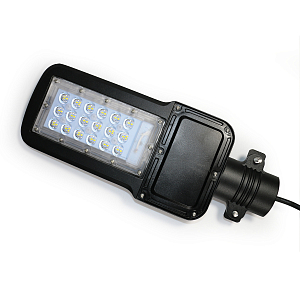 Светильник Уличный Gauss LED Qplus IP65 370*145*45 30W 3600lm 5000K 120-260V КСС "Ш" 1/6