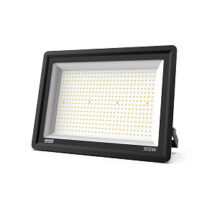 Прожектор светодиодный Gauss Elementary G2 300W 24000lm IP65 6500К черный 1/4
