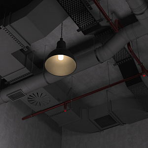 Лампа Gauss Elementary T120 42W 3600lm 4000K E27 LED 1/12