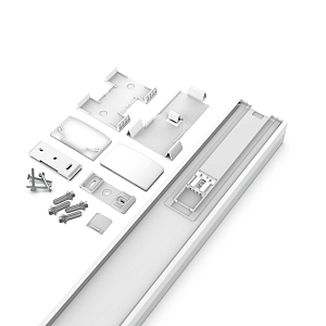 Св-к светодиодный матовый Gauss IP40 1190x60x36мм 36W 3600Лм 4000K Shop Lighting белый 1/20