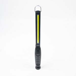 Фонарь автомобильный Gauss модель GFL801 8W 500Lm Li-ion 2100mAh диммируемый LED 1/12/24