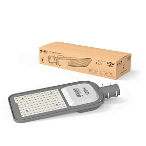Светильник Уличный Gauss LED Avenue IP65 471*173*70 120W 12000lm 6500K 200-240V КСС "Ш" 1/2