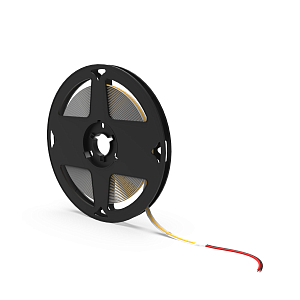 Лента Gauss COB 320 24V 10W/m 1100lm/m 3000K 8mm IP20 5m 1/100