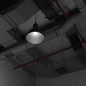 Лампа Gauss Elementary T140 50W 4500lm 6500K E27 LED 1/8