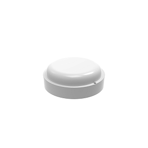 Св-к светодиодный Gauss LITE IP65  D135x38 12W 940lm 4000K 200-240V ЖКХ круглый 1/40