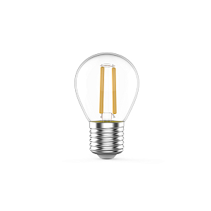 Лампа Gauss Filament Шар 7W 550lm 2700К Е27 LED (3 лампы в упаковке) 1/20