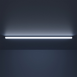 Св-к светодиодный матовый Gauss IP40 1190x60x36мм 36W 3600Лм 6500K Shop Lighting белый 1/20