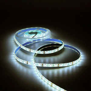 Лента Gauss Basic в комплекте LED 5050/60 12V 10W/m 700lm/m 3000K 10mm IP20 5m 1/50