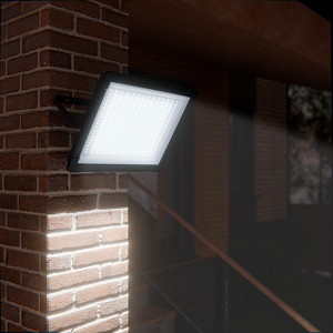 Прожектор светодиодный Gauss Elementary G3 200W 18000lm IP65 6500К черный LED 1/10