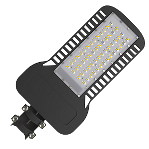 Светильник Уличный Gauss LED Qplus IP65 535*260*64 200W 24000lm 5000K 120-260V КСС "Ш" 1/2