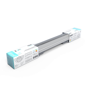 Св-к Gauss LED ССП-176 EVO IP65 600*60*58 18W 2160lm 4000K 175-265V  мат с возм. соед. в линию 1/12