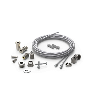 Комплект тросовых подвесов (2шт. по 1,5м)