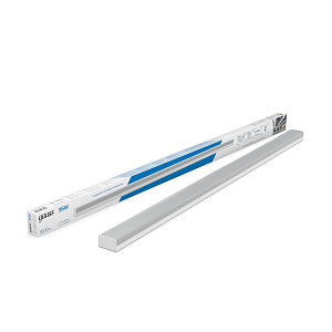 Св-к светодиодный матовый Gauss IP40 1190x60x36мм 36W 3600Лм 6500K Shop Lighting белый 1/20