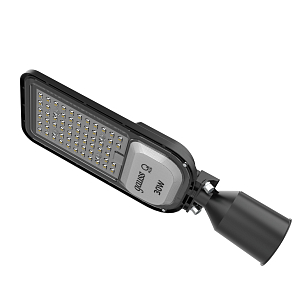 Светильник Уличный Gauss LED Qplus G2 IP65 422*146*92 50W 6000lm 5000K 175-265V КСС Ш 1/4