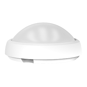 Св-к светодиодный Gauss IP65 D175*76 8W 680lm 6500K 160-260V Qplus круглый 1/30