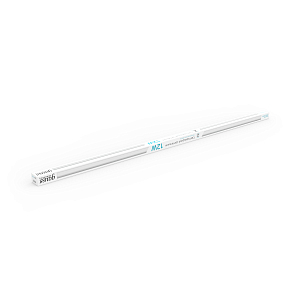 Светильник с кнопкой Gauss TL Elementary линейный 12W 1000lm 4000K IP20 870х22х33 LED 1/25