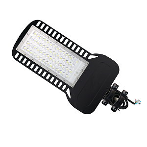 Светильник Уличный Gauss LED Qplus IP65 535*260*64 120W 14400lm 5000K 120-260V КСС "Ш" 1/2