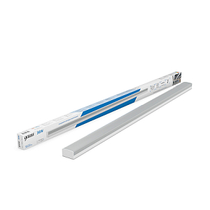 Св-к светодиодный матовый Gauss IP40 1190x60x36мм 36W 3600Лм 6500K Shop Lighting белый 1/20