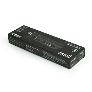 Блок питания Gauss 200W 24V IP67 1/10