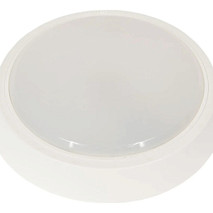 Светильник ЖКХ Gauss BASIC круг 15W 1425lm 4000K 220-240V IP20 D155*33мм белый LED 1/40