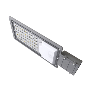 Светильник Уличный Gauss LED Avenue G2 IP65 355*155*57 50W 5000lm 4000K 190-250V КСС "Ш" 1/10