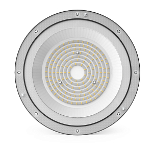 Светильник промышленный Gauss LED UFO LITE IP65 D290*80 150W 13000lm 5000K 200-250V 1/10