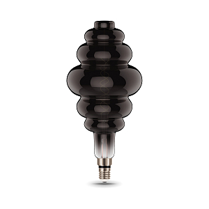 Лампа Gauss Filament Honeycomb 8W 380lm 2700К Е27 gray flexible LED 1/6