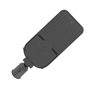 Светильник Уличный Gauss LED Qplus G2 IP65 514x173x92 100W 12000lm 5000K 175-265V КСС Ш 1/2