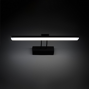 Настенный светодиодный светильник Gauss Medea BR024 12W 770lm 200-240V 550mm LED 1/20