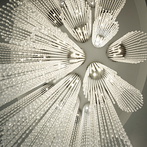 Лампа Gauss G9 AC185-265V 5,5W 700lm 4100K керамика диммируемая LED 1/10/200