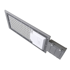 Светильник Уличный Gauss LED Avenue G2 IP65 420*160*57 80W 8000lm 3000K 190-250V КСС "Ш" 1/10