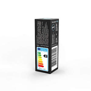 Лампа Gauss G4 AC220-240V 2W 200lm 4100K силикон LED 1/10/200