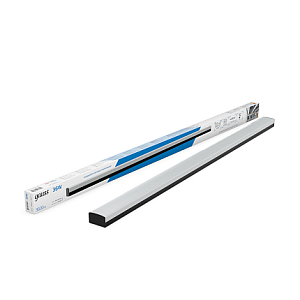 Св-к светодиодный матовый Gauss IP40 1190x60x36мм 36W 3600Лм 6500K Shop Lighting черный 1/20