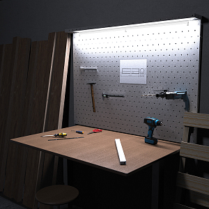 Светильник GAUSS LED TL Basic линейный матовый 7W 4000K 563*22*33, 500лм 1/25