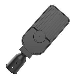 Светильник Уличный Gauss LED Qplus G2 IP65 422*146*92 50W 6000lm 5000K 75-265V КСС Ш 1/4