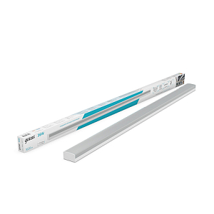 Св-к светодиодный матовый Gauss IP40 1190x60x36мм 36W 3600Лм 4000K Shop Lighting белый 1/20