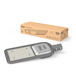 Светильник Уличный Gauss LED Avenue IP65 471*173*70 150W 15000lm 6500K 200-240V КСС "Ш" 1/2