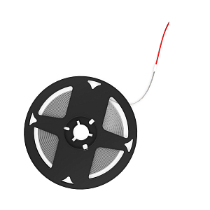 Лента Gauss LED 2835/120 24V 10W/m 1400lm/m 6500K 8mm IP65 5m 1/50