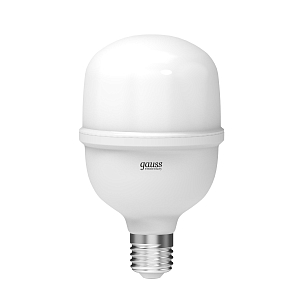 Лампа Gauss Elementary T100 32W 2700lm 6500K E27 LED 1/20