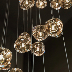 Лампа Gauss G4 AC220-240V 5.5W 480lm 3000K стекло LED 1/10/200