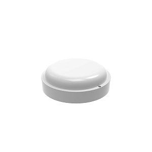 Св-к светодиодный Gauss LITE IP65  D195*38 25W 1840lm 4000K 200-240V ЖКХ круглый 1/40