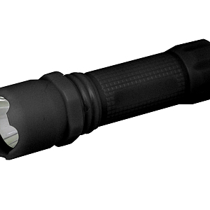 Фонарь ручной Gauss модель GFL207 3W 100lm  Li-ion 350mAh LED 1/10/120