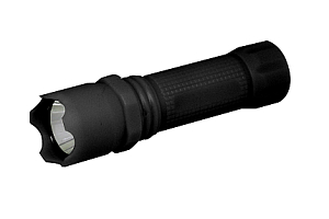 Фонарь ручной Gauss модель GFL207 3W 100lm  Li-ion 350mAh LED 1/10/120