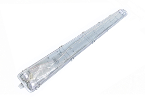 Влагозащитный Светильник Gauss СПП-Т8-G13 LITE 1275*110*60мм IP65 для светодиодных ламп 2х1200мм 1/4