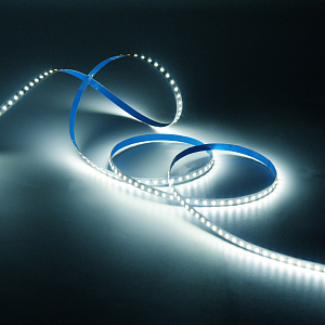 Лента Gauss LED Elementary 2835/120 12V 9.6W 6500K 8mm IP20 5m (ZIP bag) 1/100