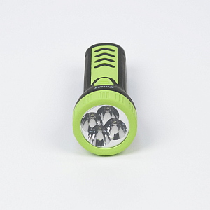 Фонарь ручной Gauss модель GFL101 1W 50lm lead acid 250mAh LED 1/10/120