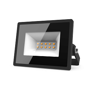 Прожектор светодиодный Gauss Elementary G3 10W 900lm IP65 3000К черный 1/60