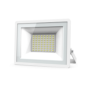 Прожектор светодиодный Gauss Elementary G2 50W 4500lm IP65 6500К белый 1/48